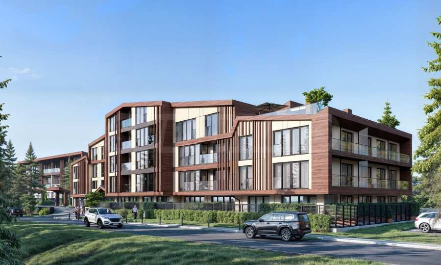 Продава ГАРАЖ, ПАРКОМЯСТО, к.к. Боровец, област София област, снимка 15 - Гаражи и паркоместа - 43922140