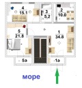 Продава ВИЛА, област Бургас, к.к. Елените • 203000 € • 77454513 — Holmes.bg