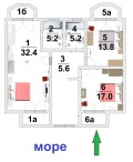 Продава ВИЛА, област Бургас, к.к. Елените • 203000 € • 77454513 — Holmes.bg