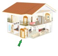 Продава ВИЛА, област Бургас, к.к. Елените • 203000 € • 77454513 — Holmes.bg