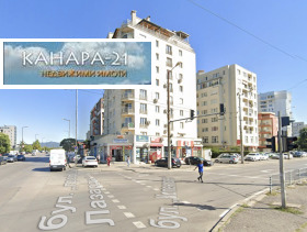 Parkeringsplass Drusjba 2, Sofia 1