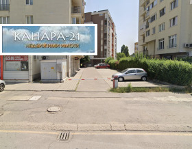Parkeringsplass Drusjba 2, Sofia 2