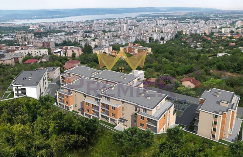 En venta  Estudio Varna , Vazrazhdane 3 , 53 metros cuadrados | 43696930