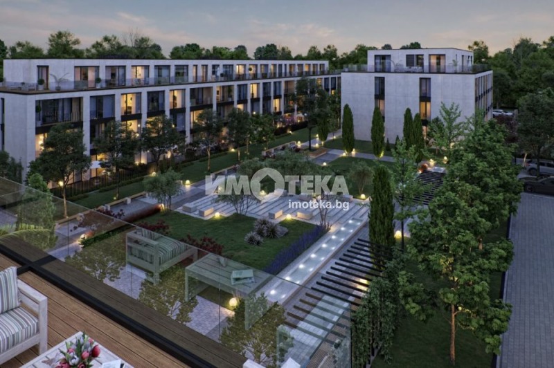 Продава  2-стаен, град София, Кръстова вада •  169 900 EUR • ID 26382868 — holmes.bg - [1] 