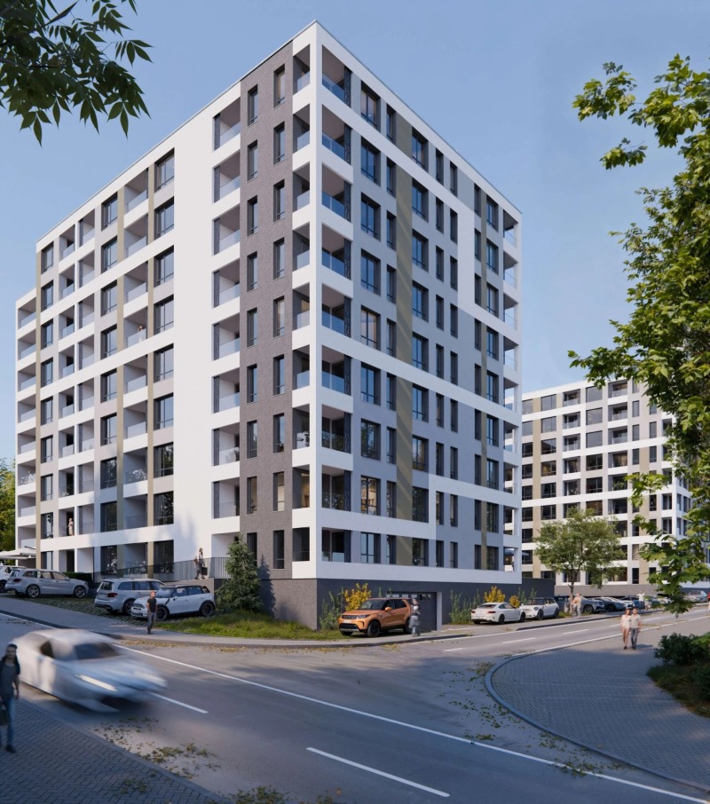 Продава 2-СТАЕН, гр. Варна, Възраждане 1, снимка 2 - Апартаменти - 53148924