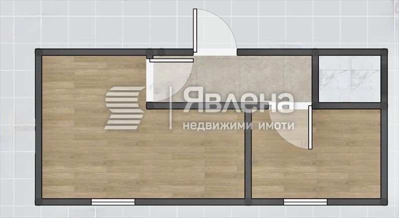 Продава 2-СТАЕН, гр. София, Белите брези, снимка 6 - Апартаменти - 56076274