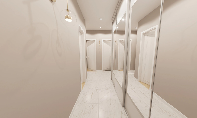 Продава 3-СТАЕН, гр. Варна, Кайсиева градина, снимка 2 - Апартаменти - 53334509