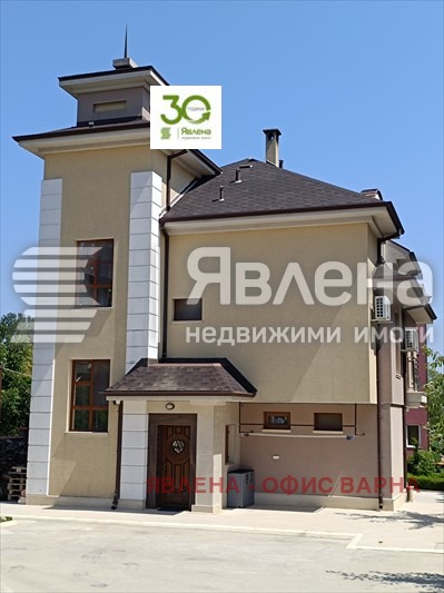 Продава КЪЩА, гр. Варна, к.к. Чайка, снимка 1 - Къщи - 49091682