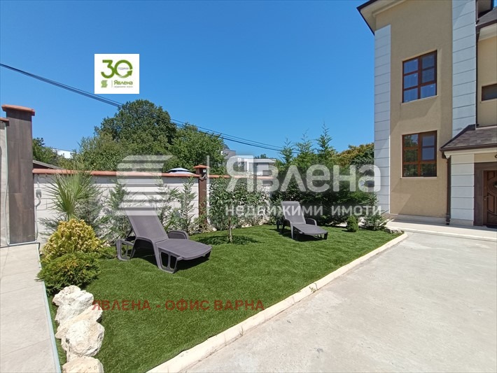 Продава КЪЩА, гр. Варна, к.к. Чайка, снимка 3 - Къщи - 49091682