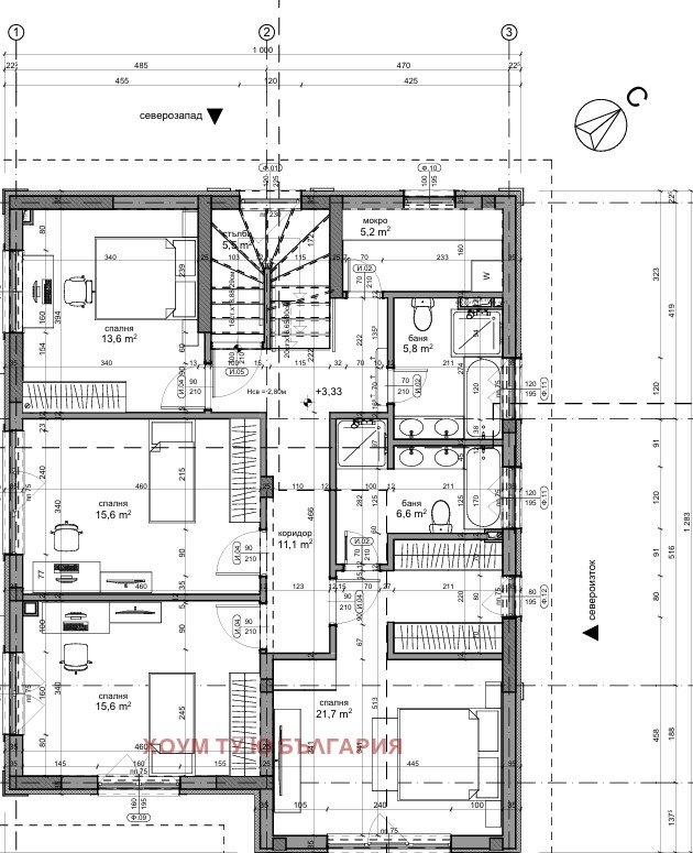 For Sale  House region Sofia , Gurmazovo , 345 sq.m | 86428178 - image [16]
