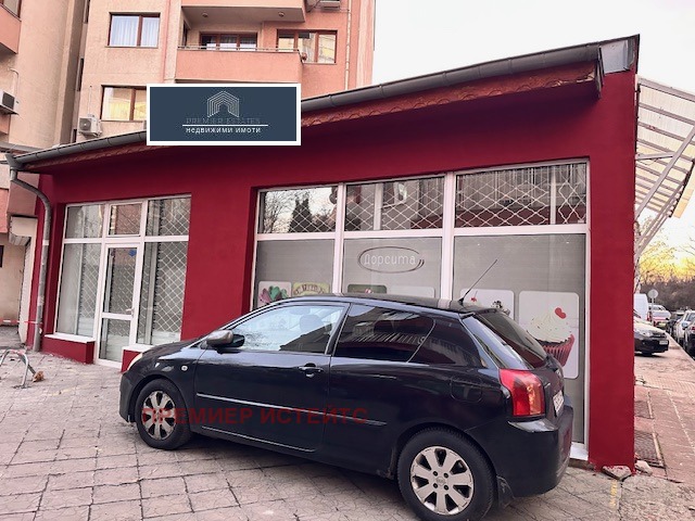 Продава МАГАЗИН, гр. София, Красно село
