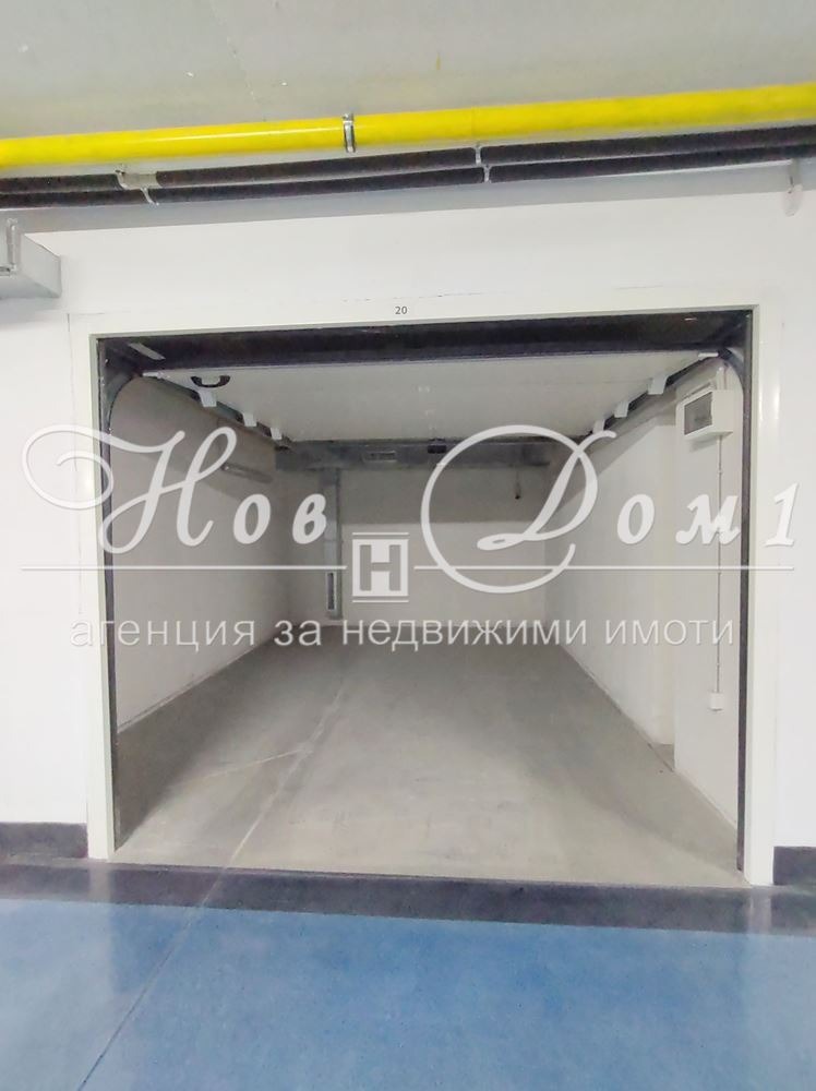 Продава ГАРАЖ, ПАРКОМЯСТО, гр. София, Лозенец, снимка 2 - Гаражи и паркоместа - 52314886