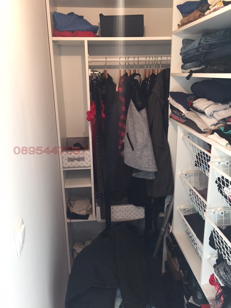 Продава 2-СТАЕН, гр. Костинброд, област София област, снимка 6 - Апартаменти - 54492117