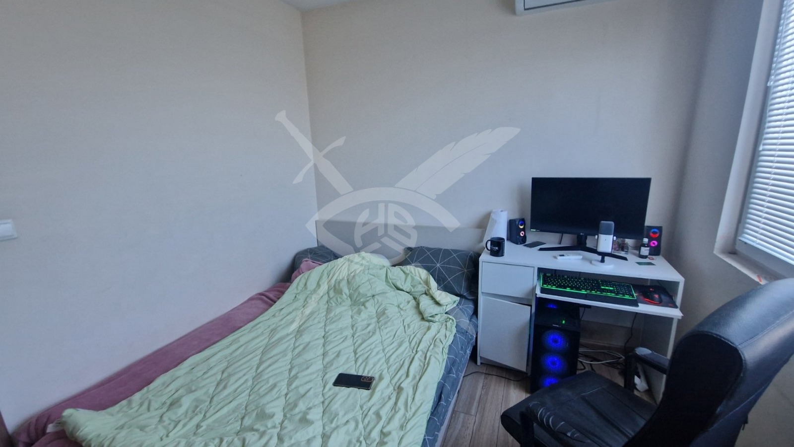 Продава 2-СТАЕН, гр. София, Студентски град, снимка 4 - Апартаменти - 54357808