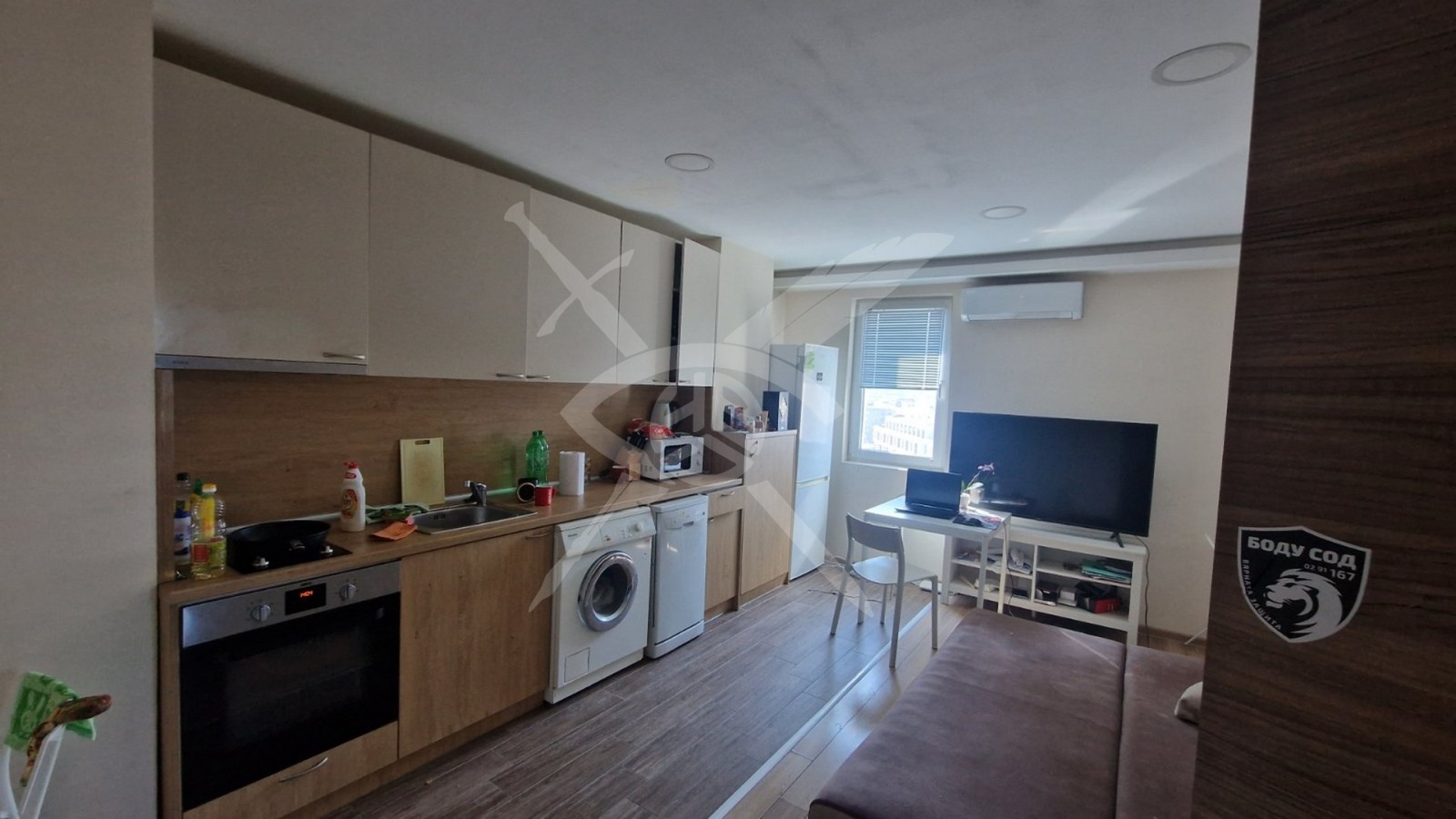 Продава 2-СТАЕН, гр. София, Студентски град, снимка 2 - Апартаменти - 54357808