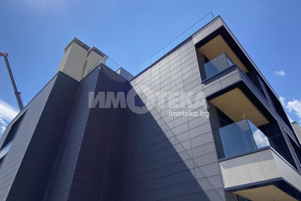 Продава 2-СТАЕН, гр. София, Малинова долина, снимка 3 - Апартаменти - 54960838
