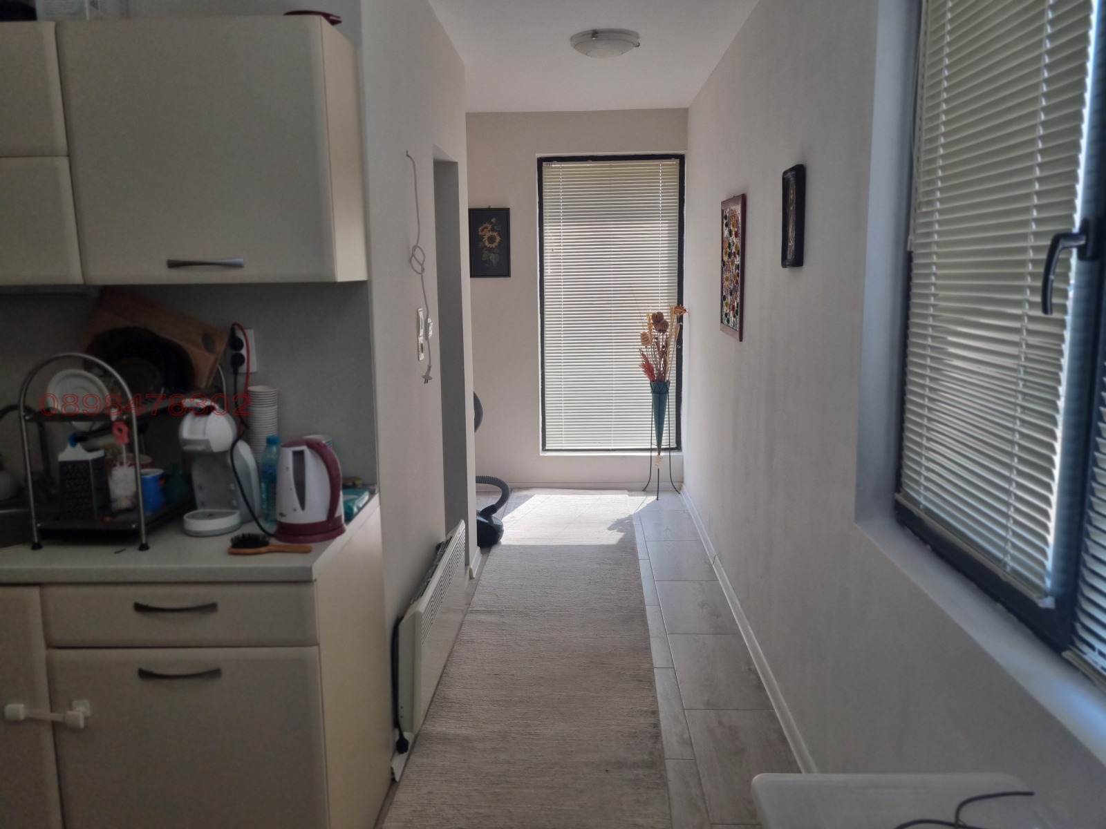 Продава 2-СТАЕН, гр. Поморие, област Бургас, снимка 5 - Апартаменти - 55980272