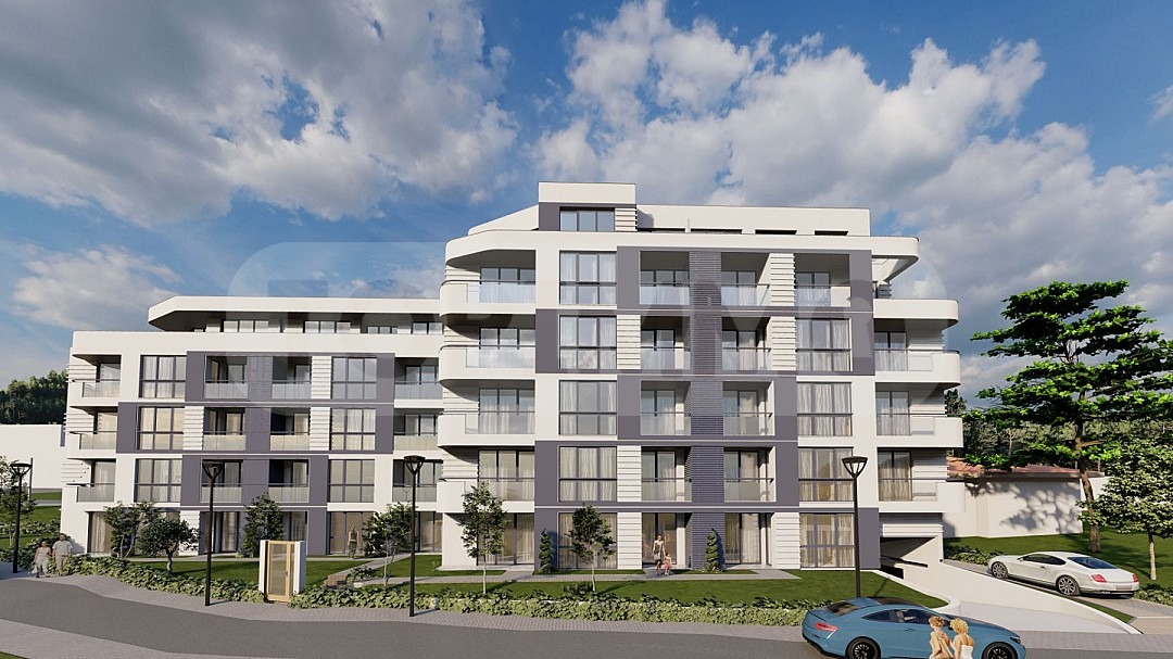 Продава 3-СТАЕН, гр. Варна, Виница, снимка 2 - Апартаменти - 52372054