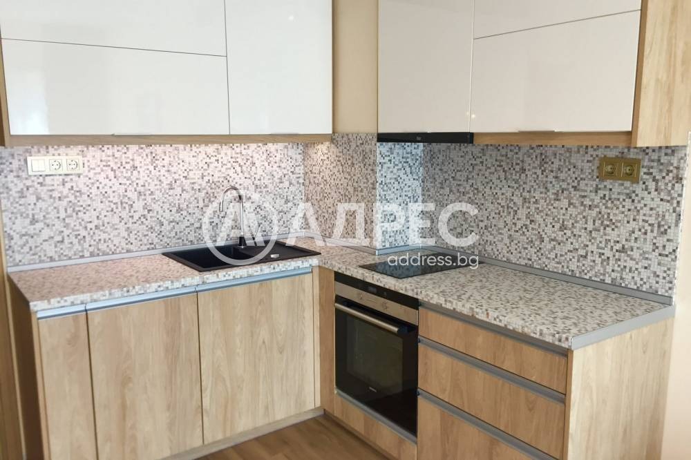 Продава 3-СТАЕН, гр. София, Докторски паметник, снимка 8 - Апартаменти - 54571870
