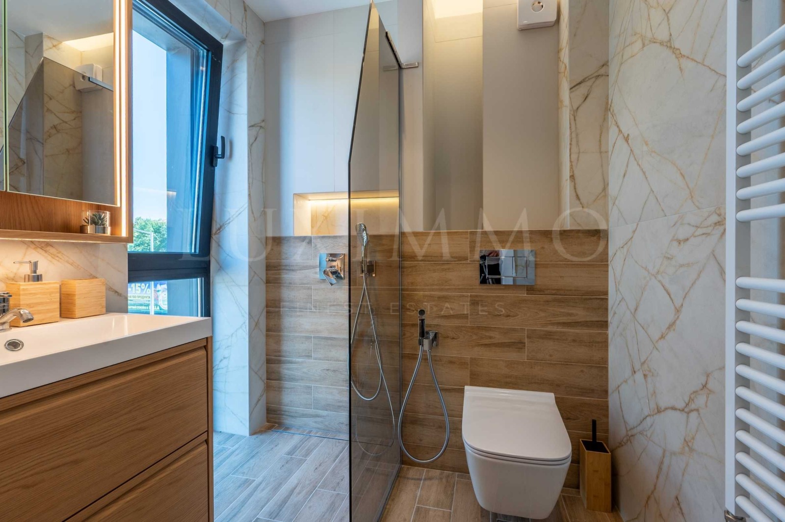 Продава 3-СТАЕН, гр. София, Красно село, снимка 13 - Апартаменти - 56740415