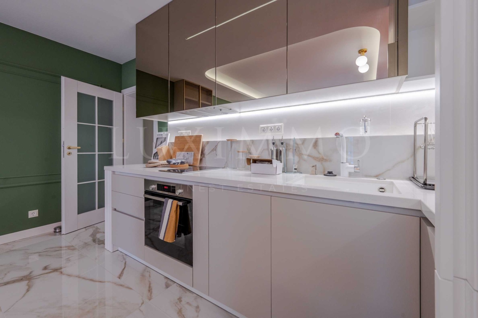 Продава 3-СТАЕН, гр. София, Красно село, снимка 4 - Апартаменти - 56740415