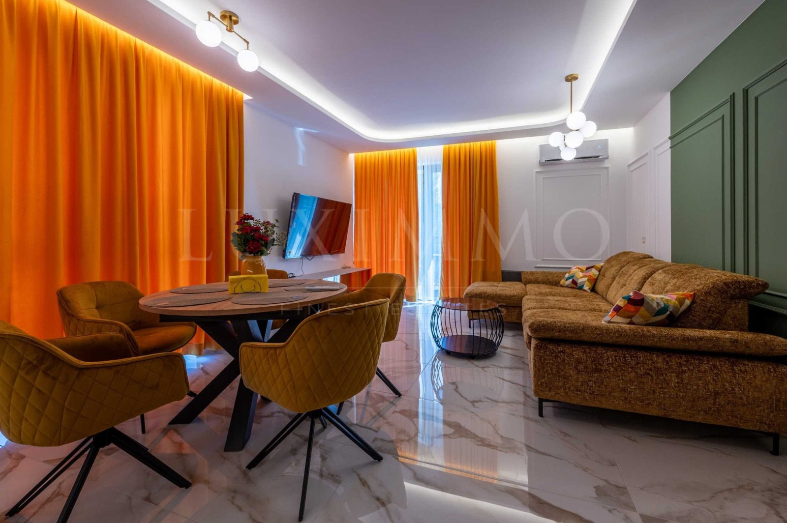 Продава 3-СТАЕН, гр. София, Красно село, снимка 3 - Апартаменти - 56740415