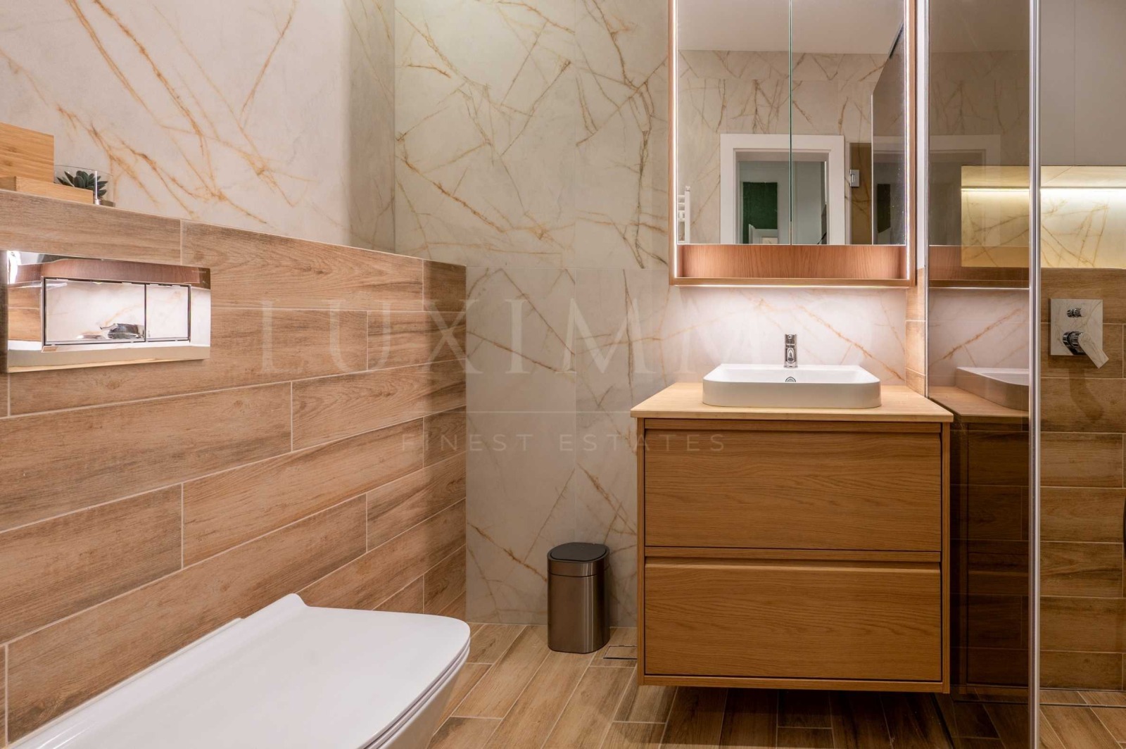 Продава 3-СТАЕН, гр. София, Красно село, снимка 11 - Апартаменти - 56740415