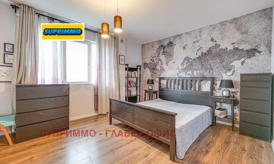 Продава 4-СТАЕН, гр. София, Слатина, снимка 13 - Апартаменти - 56583491