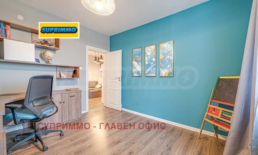 Продава 4-СТАЕН, гр. София, Слатина, снимка 16 - Апартаменти - 56583491
