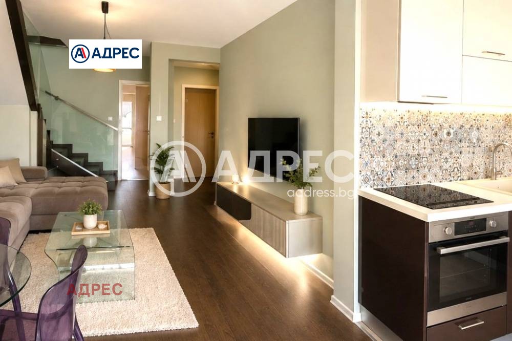 Продава МНОГОСТАЕН, гр. Варна, Бриз, снимка 2 - Апартаменти - 55476982