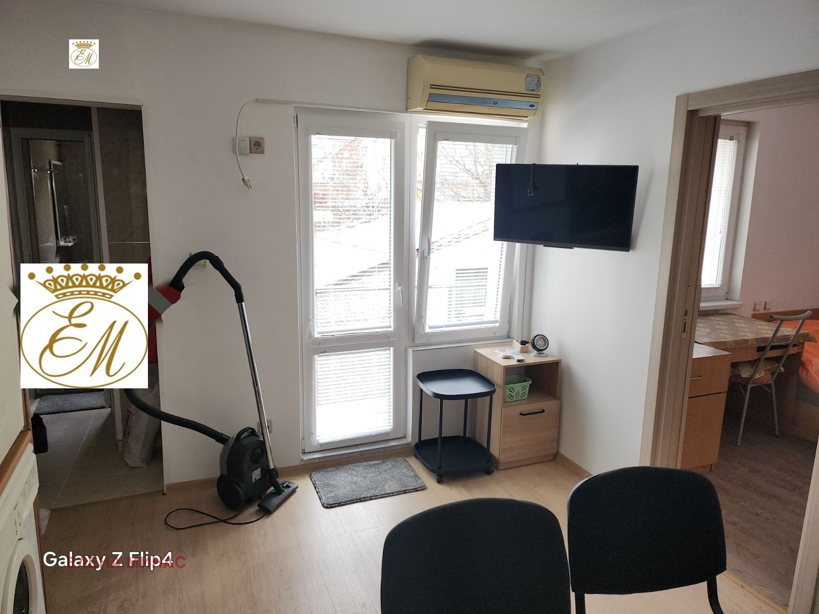 Продава ЕТАЖ ОТ КЪЩА, гр. Шумен, Център, снимка 2 - Етаж от къща - 52747609