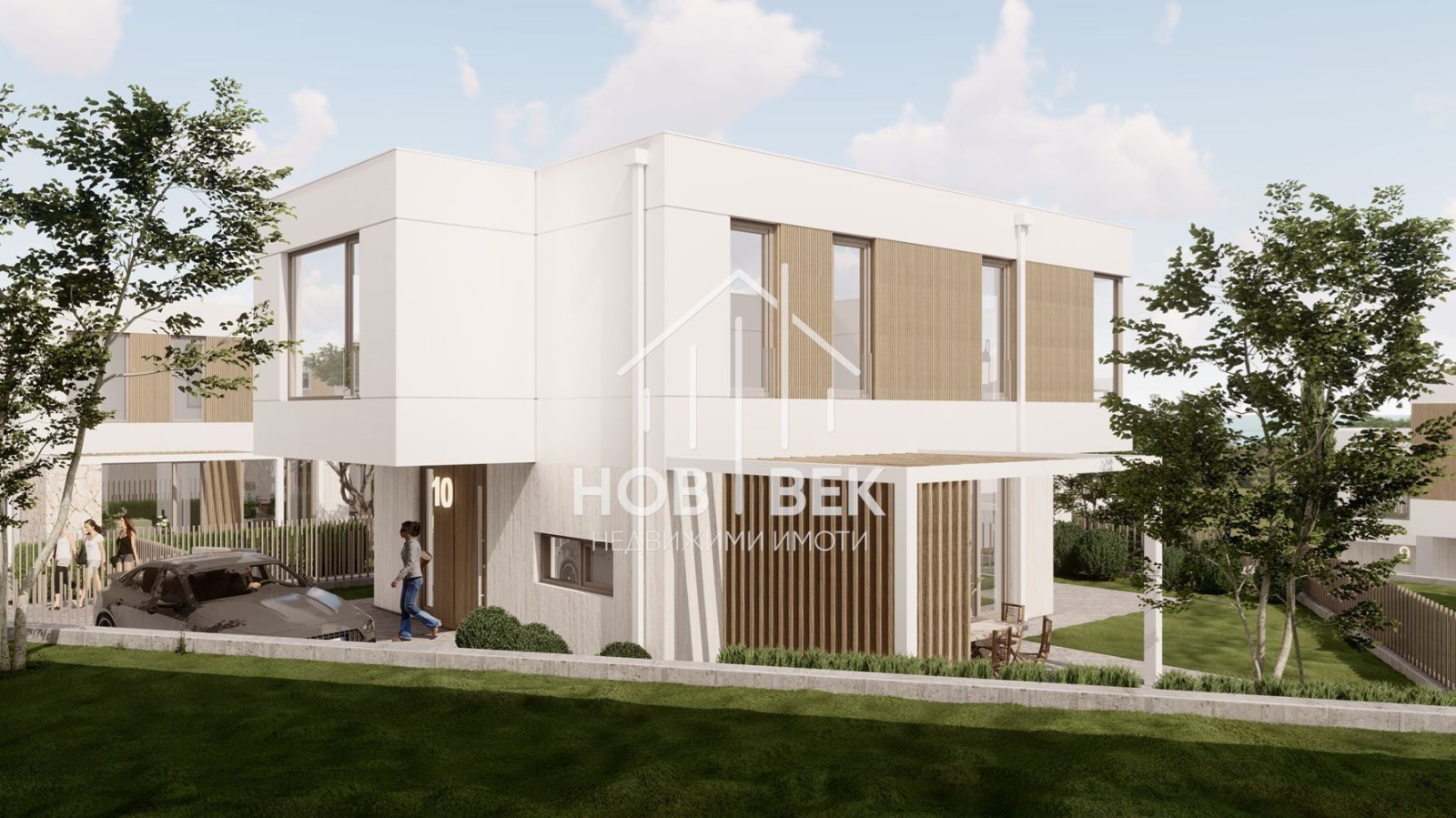 Продава КЪЩА, гр. Варна, Галата, снимка 2 - Къщи - 55702145