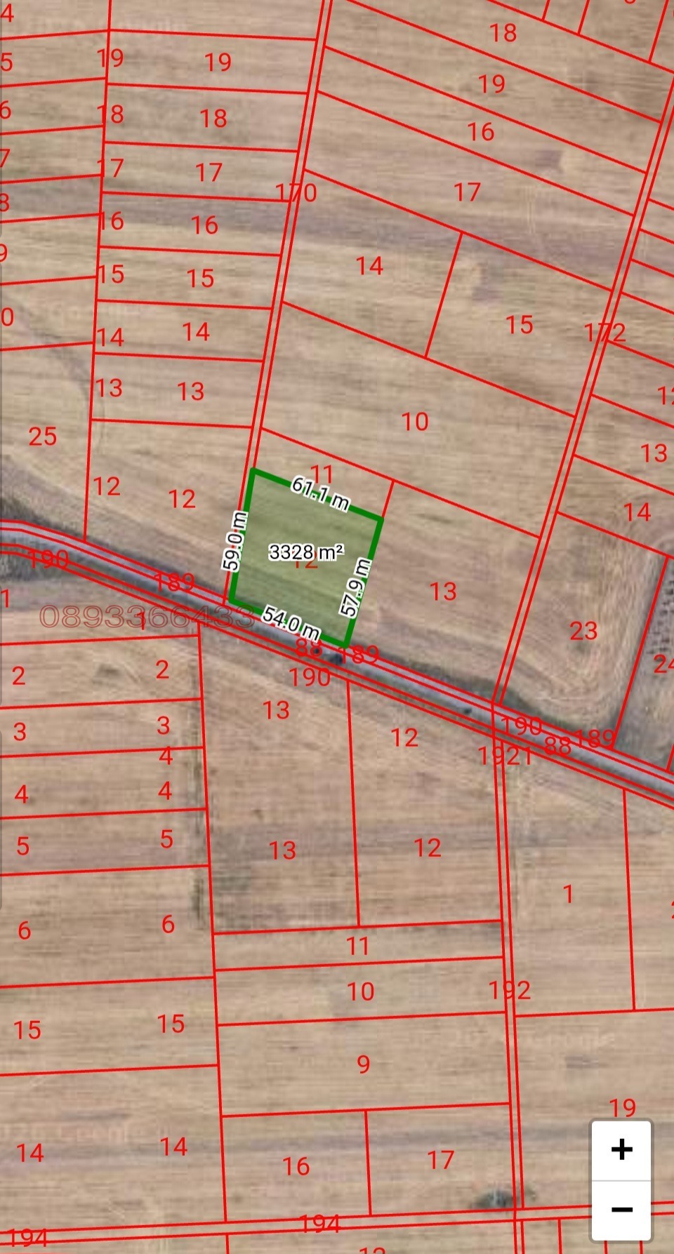 Продава ПАРЦЕЛ, гр. София, гр. Нови Искър
