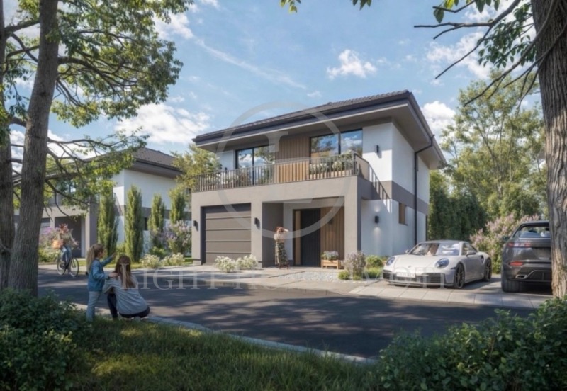 Продава КЪЩА в град Пловдив, Беломорски - 220 кв.м / 288 000 € » 563 279.04 лв., ЛАЙТ ХОУМ ИМОТИ