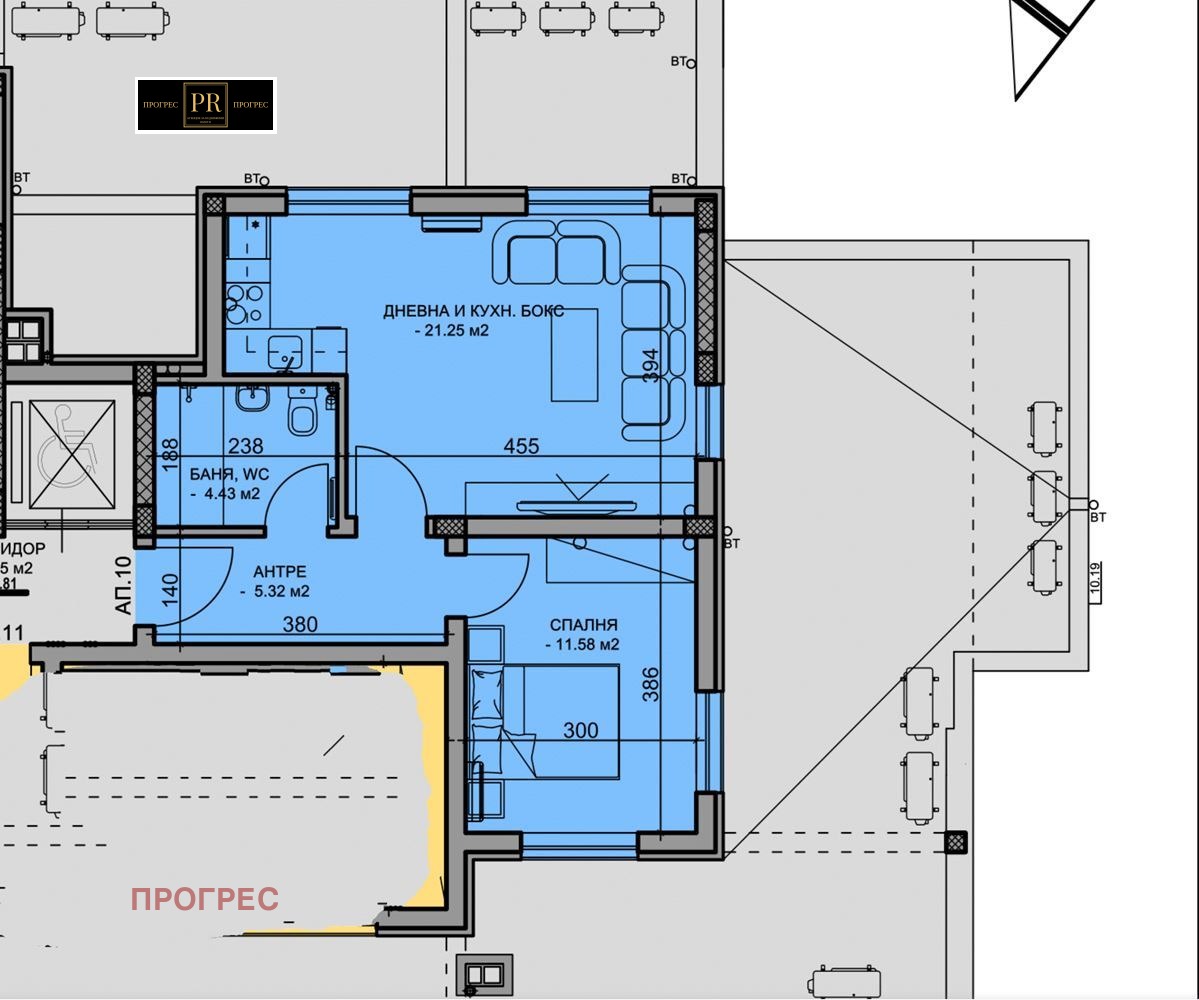 Продава 2-СТАЕН | Imot.bg — изображение 16