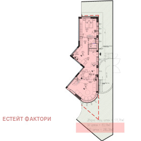 Къща град София, в.з.Врана - Лозен 15