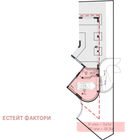 Къща град София, в.з.Врана - Лозен 14