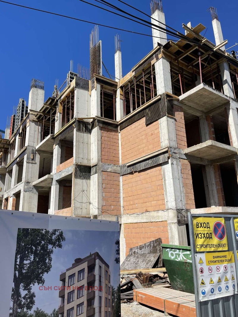 Na prodej  Studio Sofia , Manastirski livadi , 59 m2 | 24511931 - obraz [4]