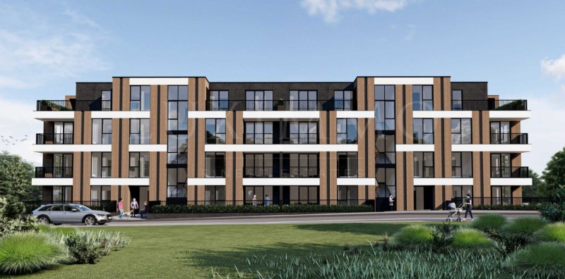 Zu verkaufen  1 Schlafzimmer Sofia , Gorna banja , 77 qm | 58916756 - Bild [7]