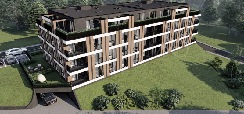 Zu verkaufen  1 Schlafzimmer Sofia , Gorna banja , 77 qm | 58916756