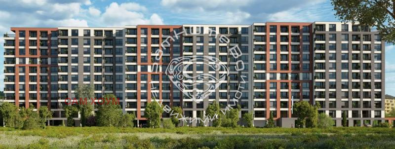 Продава  2-стаен град Варна , Кайсиева градина , 60 кв.м | 38475984 - изображение [2]