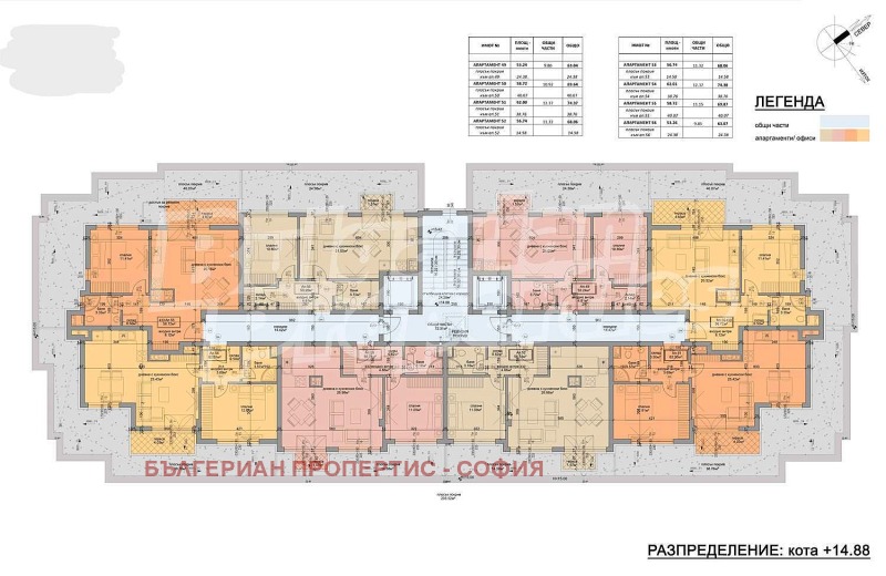 À venda  1 quarto Sofia , Drujba 1 , 69 m² | 45173627