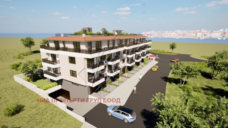 Eladó  1 hálószoba régió Burgasz , Sozopol , 66 négyzetméter | 73899503