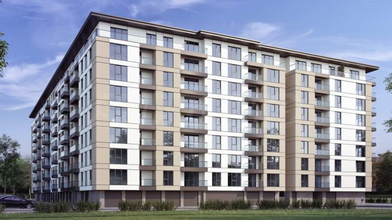 Satılık  1 yatak odası Plovdiv , Hristo Smirnenski , 64 metrekare | 75941653 - görüntü [2]