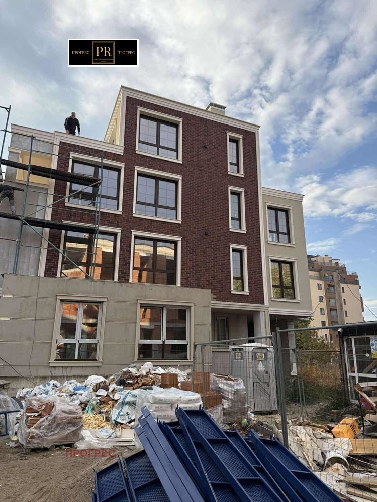 Продава 2-СТАЕН, гр. Пловдив, Христо Смирненски