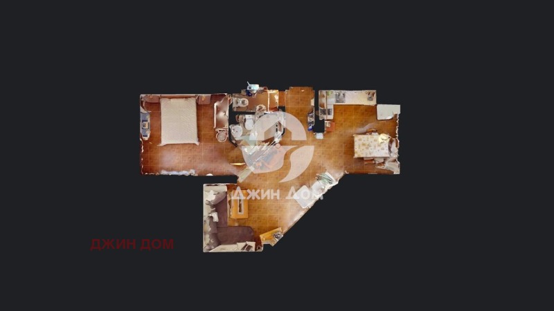 Продава 2-СТАЕН, с. Кошарица, област Бургас, снимка 10 - Апартаменти - 52391845