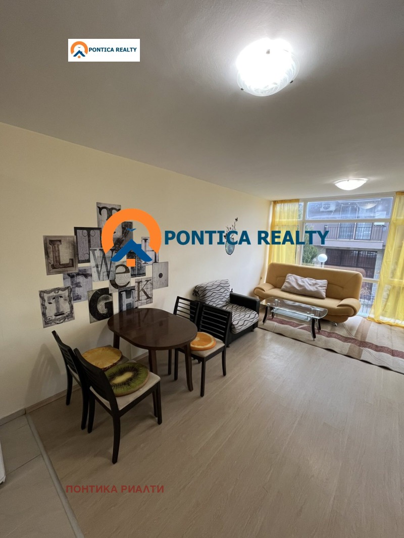 Продава 2-СТАЕН, к.к. Слънчев бряг, област Бургас, снимка 15 - Апартаменти - 53417191