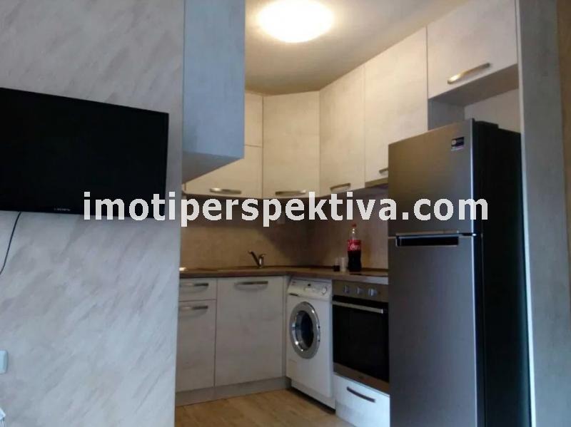 Продава 3-СТАЕН, гр. Пловдив, Кючук Париж, снимка 3 - Aпартаменти - 49461727