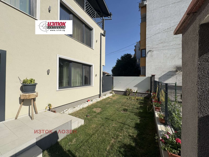 De vânzare  Etajul casei Stara Zagora , Industrialna zona - iztoc , 75 mp | 44220426 - imagine [14]