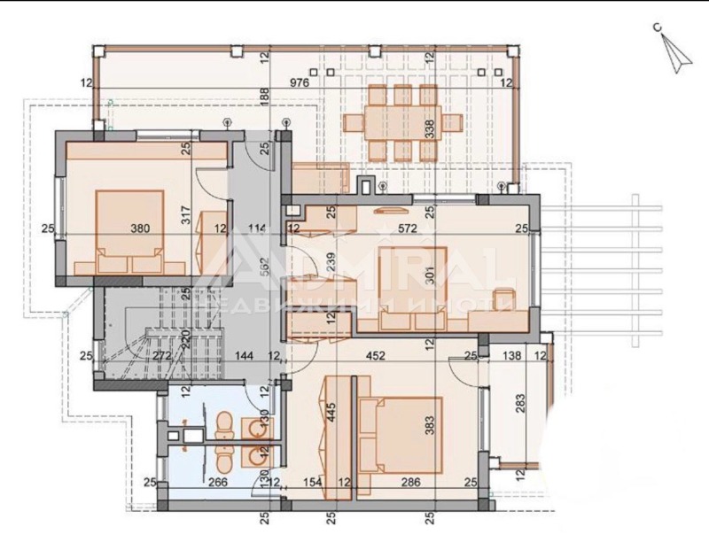 Продава КЪЩА, гр. Поморие, област Бургас, снимка 3 - Къщи - 48958553